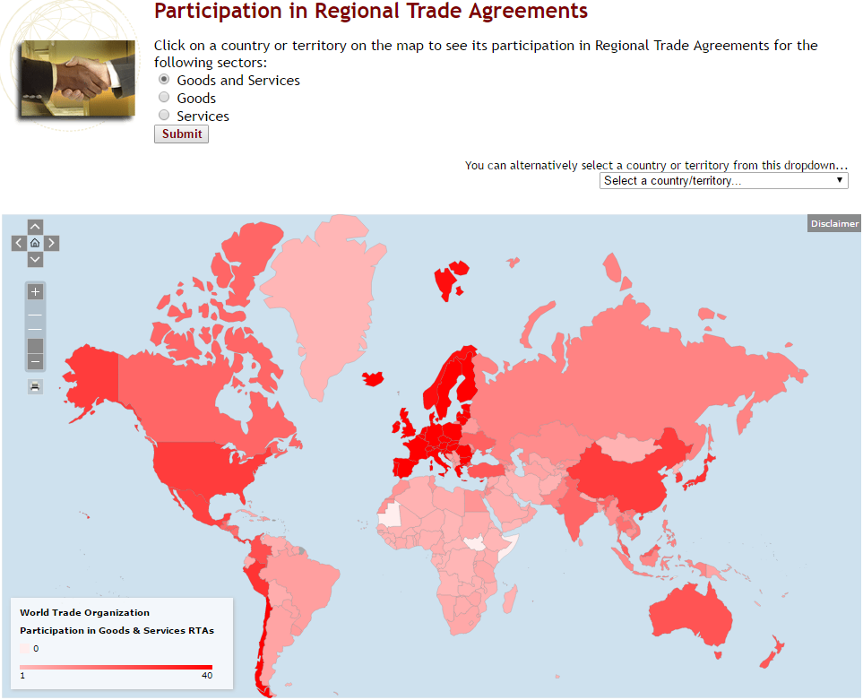 世界のFTA/EPA協定文を検索