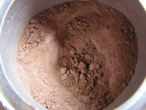 Origin Verification irregularities (Cocoa powder case )