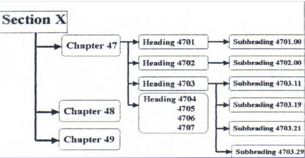 The Fundamentals of HS classification