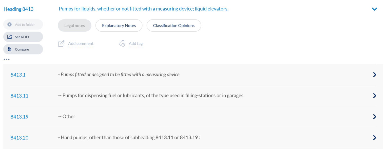 “Soap Dispenser” is difficult to classify under the HS code.