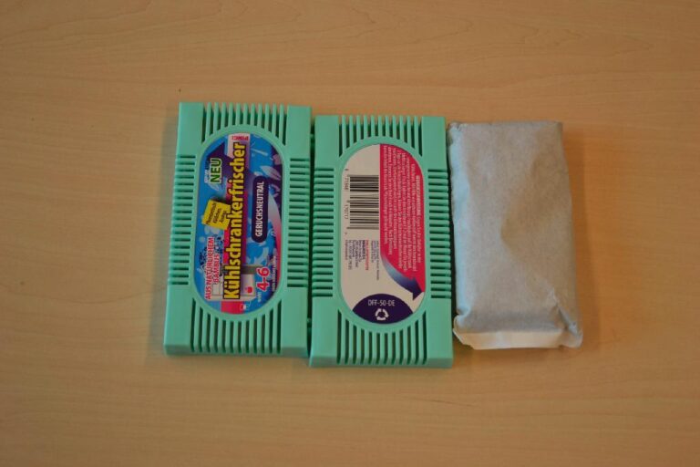 HS code for Refrigerator freshener