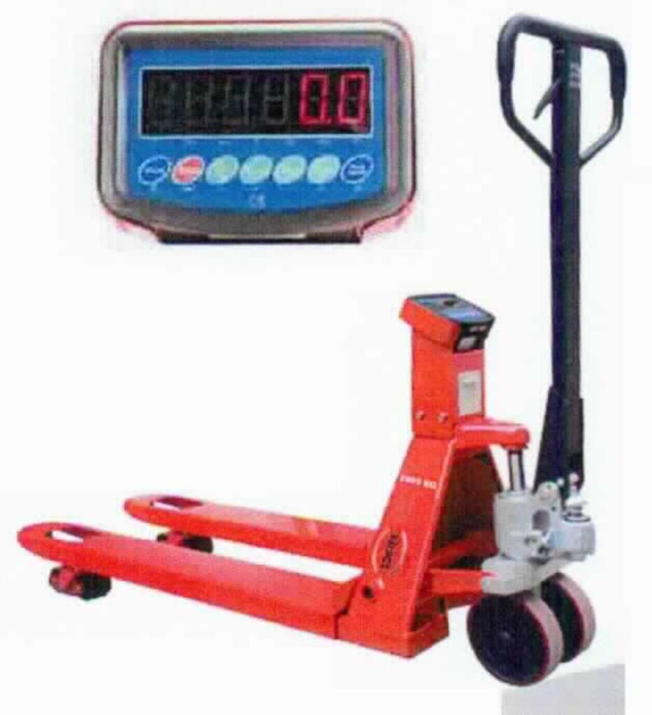 Hs code for pallet truck