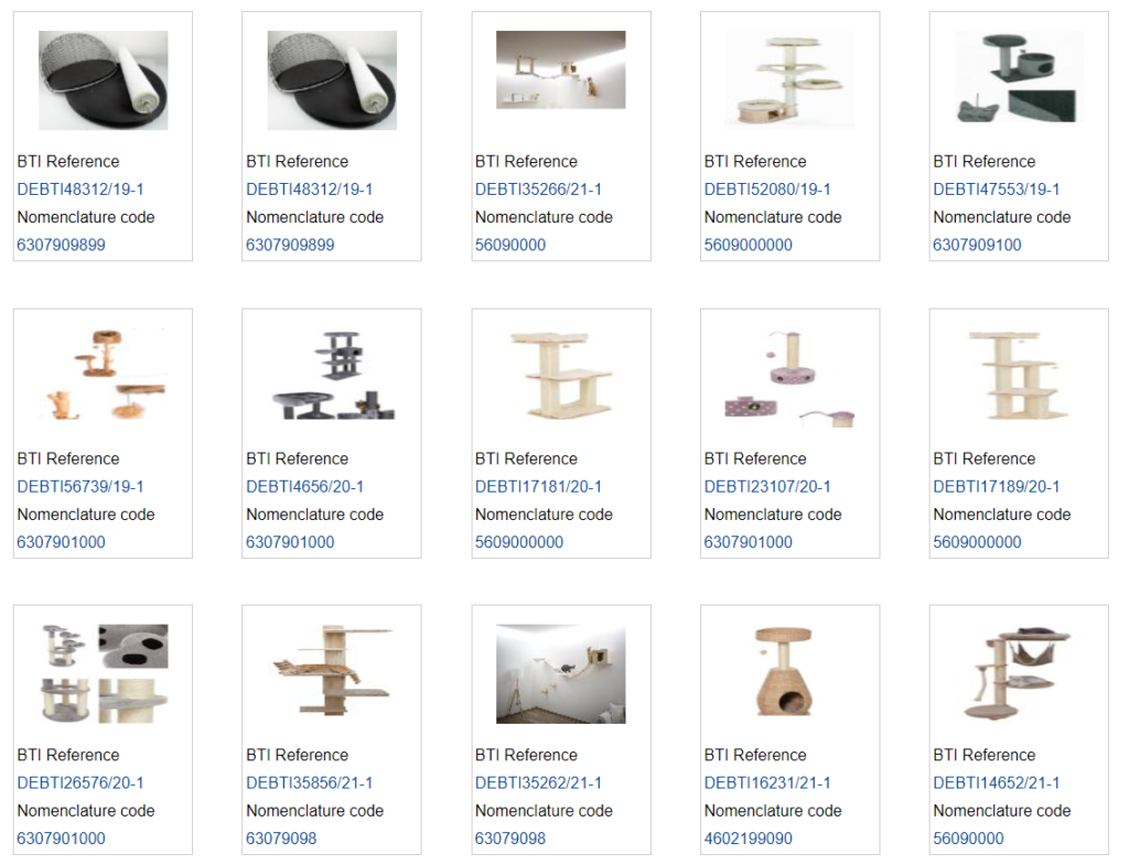 How to ImageSearch for HS classification