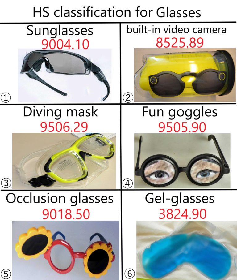 Glasses glasses